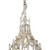 Bask One Light Mini Pendant (271M01GD)