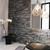 Bask One Light Mini Pendant (271M01GD)