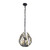 Bask Six Light Linear Pendant (271N06MBFG)