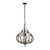 Bask Three Light Pendant (271P03MBFG)