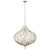 Bask Six Light Pendant (271P06GD)