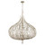 Bask Nine Light Pendant (271P09GD)