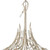 Bask Nine Light Pendant (271P09GD)