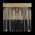 Social Club One Light Bath (297B01HG)