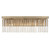 Social Club Three Light Bath (297B03HG)