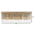 Social Club Three Light Bath (297B03HG)