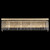 Social Club Four Light Bath (297B04HG)