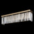 Social Club Four Light Bath (297B04HG)