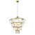 Social Club 19 Light Pendant (297P19HG)
