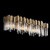 Matrix Three Light Bath (309B03HG)