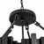 Matrix 14 Light Chandelier (309C14MBFG)
