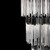 Matrix 30 Light Chandelier (309C30MBFG)