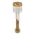 Matrix Six Light Floor Lamp (309L06HG)