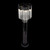 Matrix Six Light Floor Lamp (309L06MBFG)