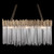 Matrix Six Light Linear Pendant (309N06HG)
