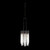 Matrix Six Light Linear Pendant (309N06MBFG)