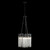 Matrix Six Light Pendant (309P06MBFG)