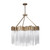 Matrix Ten Light Pendant (309P10HG)