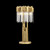 Matrix Three Light Table Lamp (309T03HG)