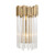 Matrix Two Light Wall Sconce (309W02HG)