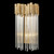 Matrix Two Light Wall Sconce (309W02HG)