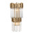Matrix Two Light Wall Sconce (309W02LHG)