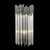Matrix Two Light Wall Sconce (309W02MBFG)