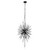 Orbital 20 Light Foyer Pendant (311F20CB)