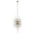 Orbital 20 Light Foyer Pendant (311F20GD)