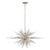 Varaluz - 311N16GD - 16 Light Linear Pendant - Orbital - Gold Dust