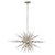 Orbital 16 Light Linear Pendant (311N16GD)
