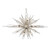 Orbital 16 Light Linear Pendant (311N16GD)