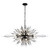 Orbital 20 Light Linear Pendant (311N20CB)