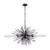 Orbital 20 Light Linear Pendant (311N20CB)