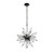 Orbital Eight Light Pendant (311P08CB)