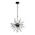 Orbital Eight Light Pendant (311P08CB)