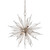 Varaluz - 311P08GD - Eight Light Pendant - Orbital - Gold Dust