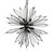 Orbital 12 Light Pendant (311P12CB)