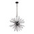 Orbital 12 Light Pendant (311P12CB)