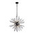 Orbital 12 Light Pendant (311P12CB)