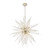 Orbital 12 Light Pendant (311P12GD)