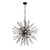 Orbital 16 Light Pendant (311P16CB)