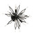 Orbital Four Light Wall/Ceiling Light (311S04CB)