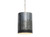 Varaluz - 323P02OG - Two Light Pendant - Cannery - Ombre Galvanized