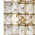 Cubic 14 Light Foyer Pendant (329F14CG)
