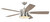 Dominick 52" Ceiling Fan (DMK52PLN5)