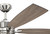 Dominick 52" Ceiling Fan (DMK52PLN5)