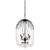 Voliere Six Light Pendant (343F06MB)