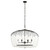 Voliere Six Light Pendant (343N06MB)