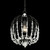 Voliere One Light Pendant (343P01MB)
